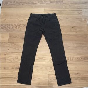 J Brand Men's Slim Dark Blue Jeans